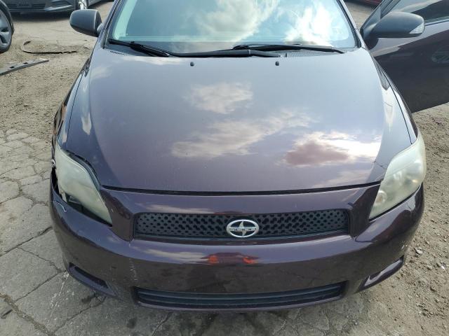 JTKDE167090297208 - 2009 TOYOTA SCION TC 紫色 照片 11