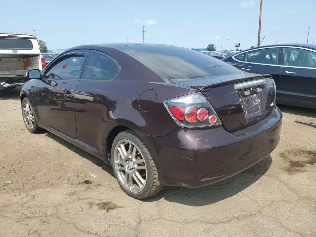 JTKDE167090297208 - 2009 TOYOTA SCION TC 紫色 照片 2