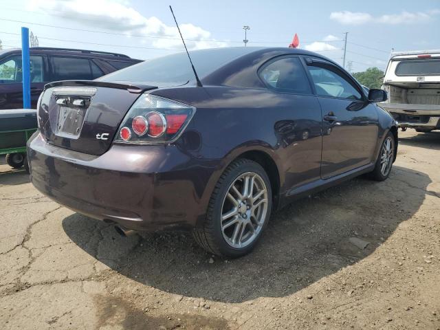 JTKDE167090297208 - 2009 TOYOTA SCION TC 紫色 照片 3