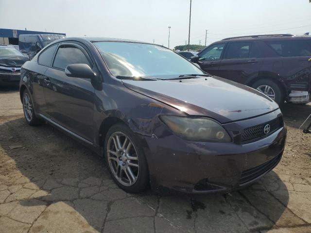 JTKDE167090297208 - 2009 TOYOTA SCION TC 紫色 照片 4