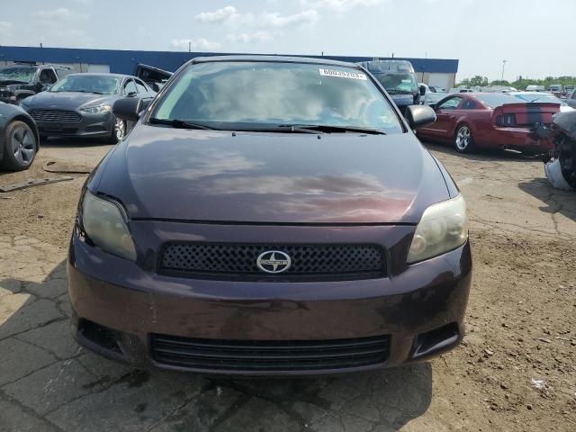 JTKDE167090297208 - 2009 TOYOTA SCION TC 紫色 照片 5