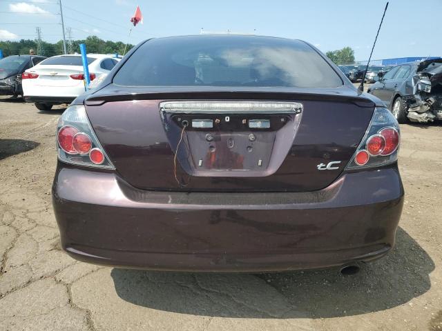 JTKDE167090297208 - 2009 TOYOTA SCION TC 紫色 照片 6