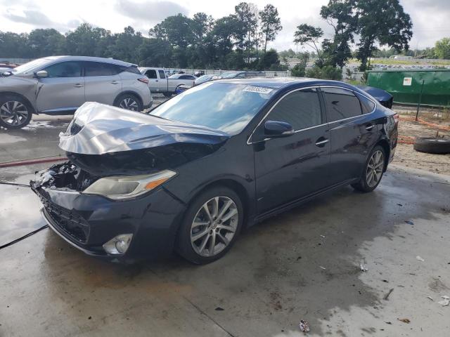 4T1BK1EBXEU103540 - 2014 TOYOTA AVALON BASE BLACK photo 1