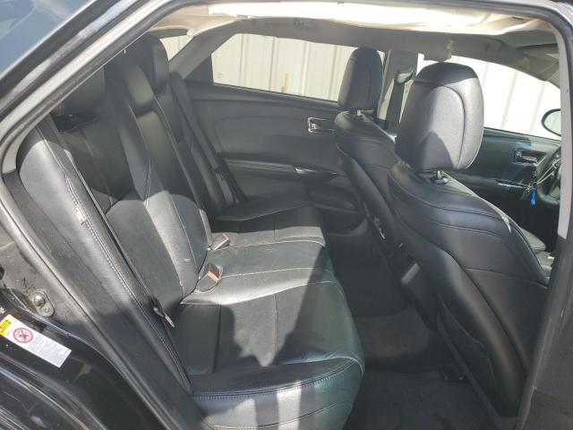 4T1BK1EBXEU103540 - 2014 TOYOTA AVALON BASE BLACK photo 10