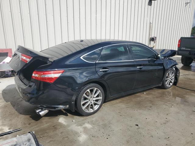 4T1BK1EBXEU103540 - 2014 TOYOTA AVALON BASE BLACK photo 3