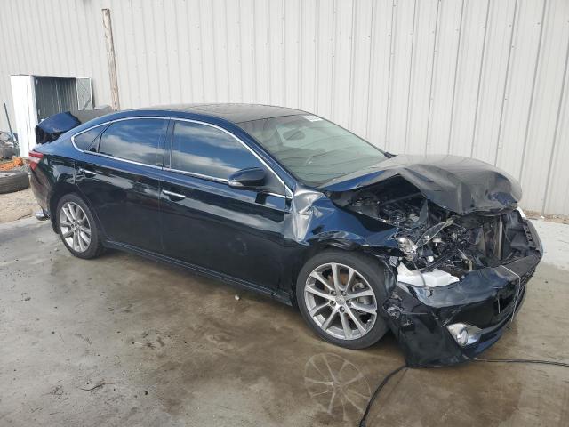 4T1BK1EBXEU103540 - 2014 TOYOTA AVALON BASE BLACK photo 4