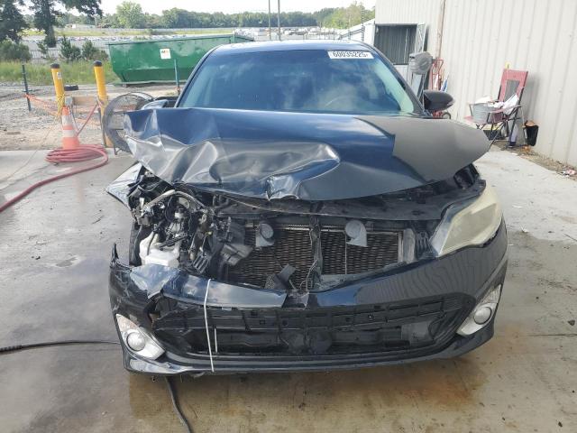 4T1BK1EBXEU103540 - 2014 TOYOTA AVALON BASE BLACK photo 5