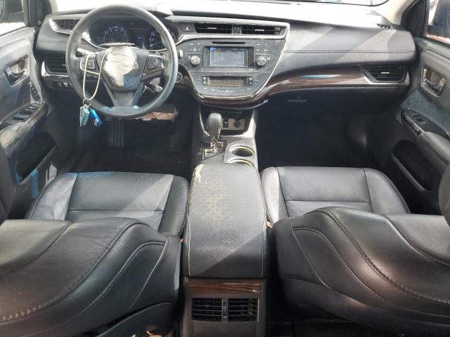 4T1BK1EBXEU103540 - 2014 TOYOTA AVALON BASE BLACK photo 8