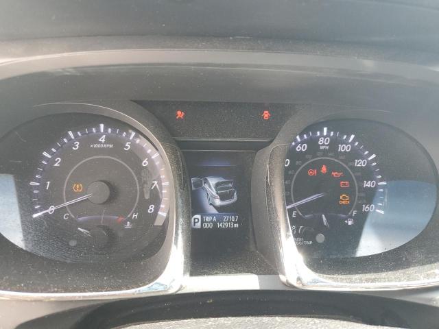 4T1BK1EBXEU103540 - 2014 TOYOTA AVALON BASE BLACK photo 9