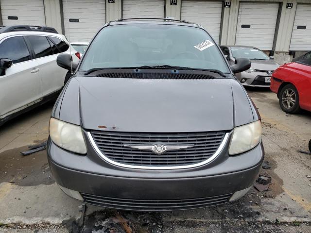 2C4GP54LX4R538275 - 2004 CHRYSLER TOWN & COU TOURING GRAY photo 5