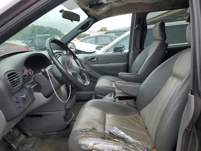 2C4GP54LX4R538275 - 2004 CHRYSLER TOWN & COU TOURING GRAY photo 7