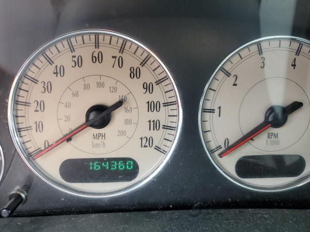 2C4GP54LX4R538275 - 2004 CHRYSLER TOWN & COU TOURING GRAY photo 9