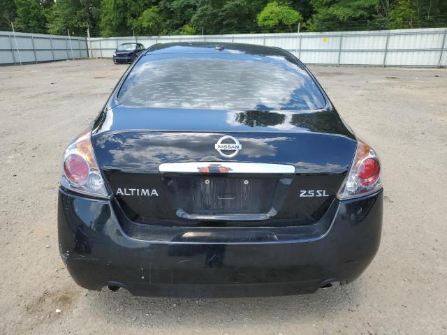 1N4AL21E38N418980 - 2008 NISSAN ALTIMA 2.5 BLACK photo 6