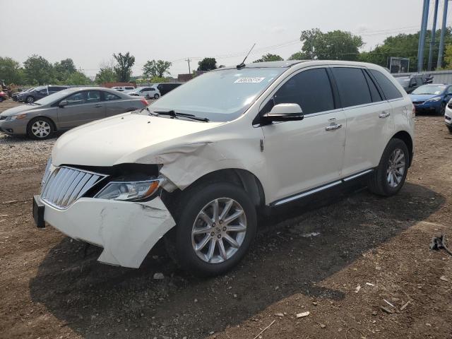 2013 LINCOLN MKX, 