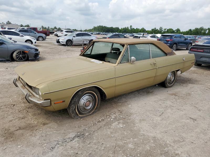 1970 DODGE DART, 