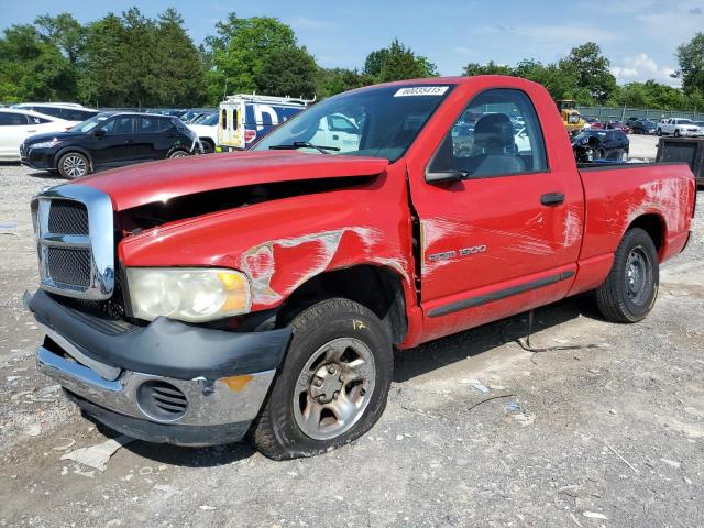 2003 DODGE RAM 1500 ST, 