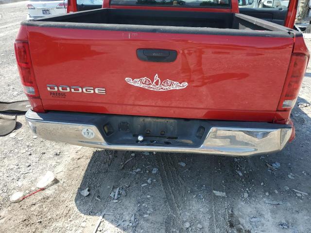 1D7HA16N03J667034 - 2003 DODGE RAM 1500 ST RED photo 10