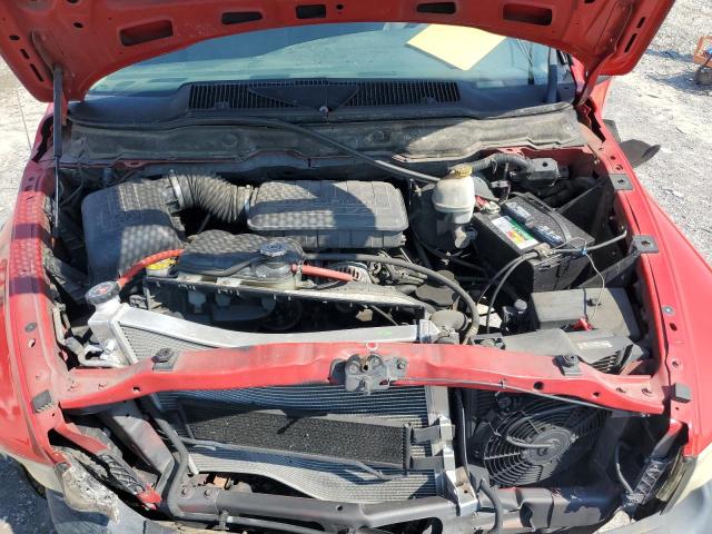 1D7HA16N03J667034 - 2003 DODGE RAM 1500 ST RED photo 11