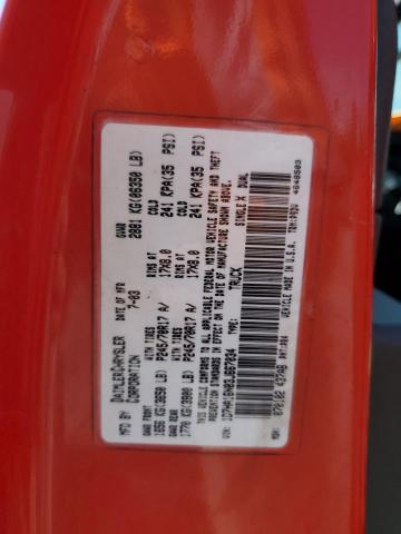 1D7HA16N03J667034 - 2003 DODGE RAM 1500 ST RED photo 13