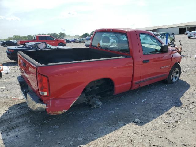 1D7HA16N03J667034 - 2003 DODGE RAM 1500 ST RED photo 3