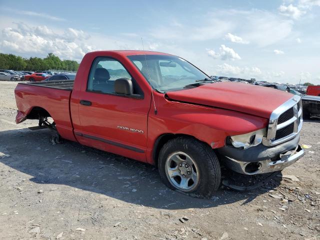 1D7HA16N03J667034 - 2003 DODGE RAM 1500 ST RED photo 4