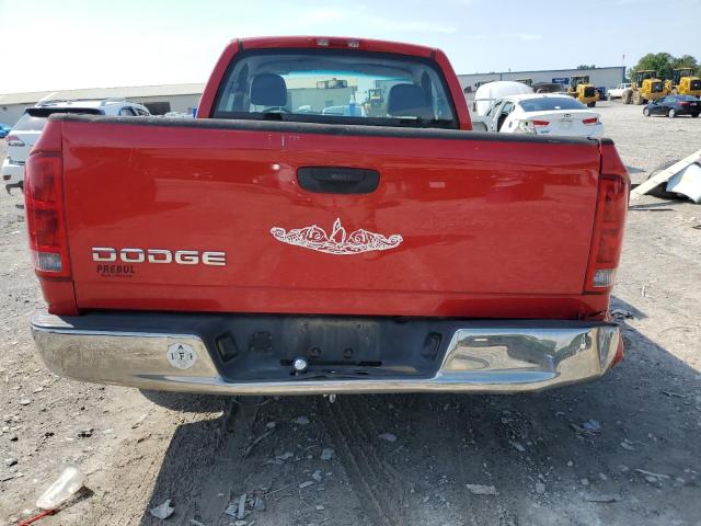 1D7HA16N03J667034 - 2003 DODGE RAM 1500 ST RED photo 6