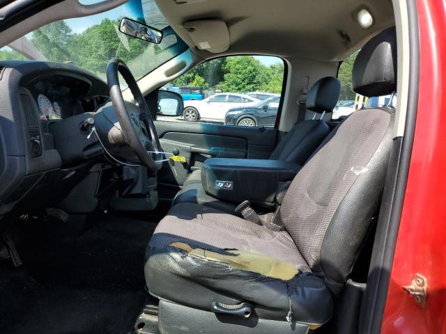 1D7HA16N03J667034 - 2003 DODGE RAM 1500 ST RED photo 7