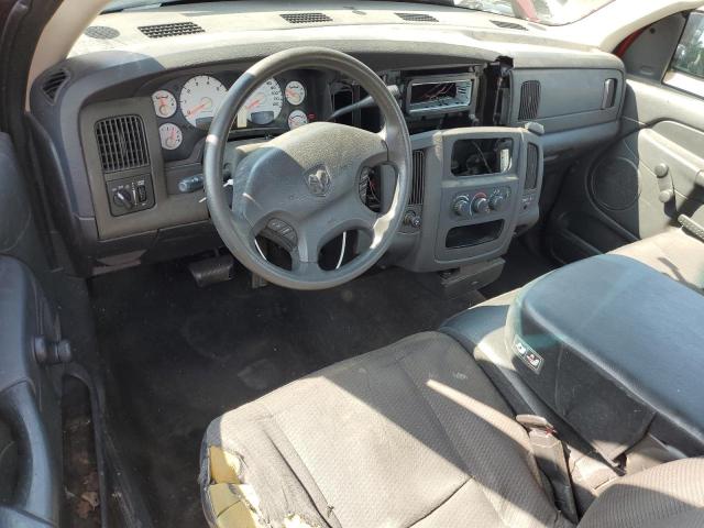 1D7HA16N03J667034 - 2003 DODGE RAM 1500 ST RED photo 8