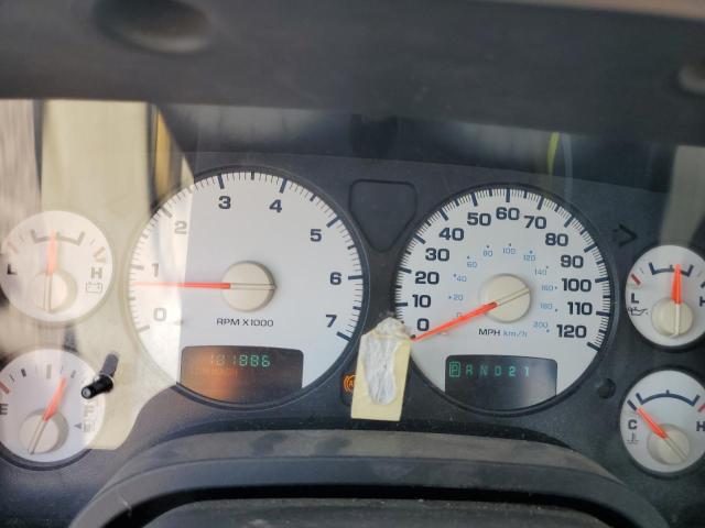 1D7HA16N03J667034 - 2003 DODGE RAM 1500 ST RED photo 9