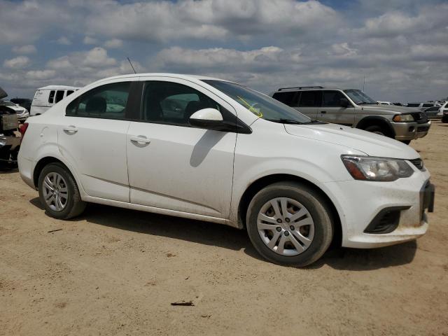 1G1JB5SH9H4171468 - 2017 CHEVROLET SONIC LS Ağ foto 4