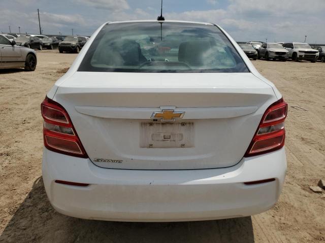 1G1JB5SH9H4171468 - 2017 CHEVROLET SONIC LS Ağ foto 6