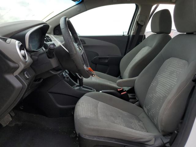 1G1JB5SH9H4171468 - 2017 CHEVROLET SONIC LS Ağ foto 7