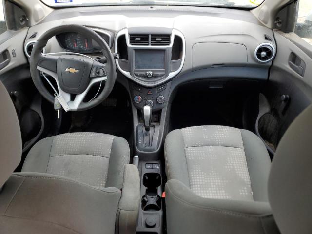 1G1JB5SH9H4171468 - 2017 CHEVROLET SONIC LS Ağ foto 8