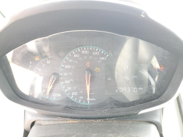 1G1JB5SH9H4171468 - 2017 CHEVROLET SONIC LS Ağ foto 9