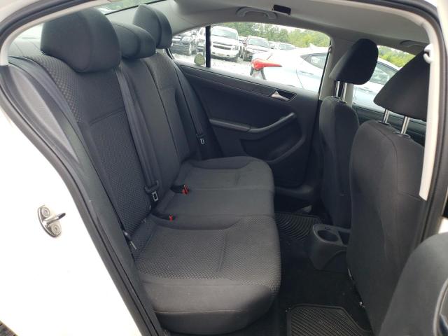 3VW2K7AJ7DM220495 - 2013 VOLKSWAGEN JETTA BASE أبيض صورة 10