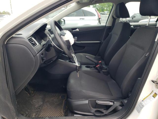 3VW2K7AJ7DM220495 - 2013 VOLKSWAGEN JETTA BASE أبيض صورة 7