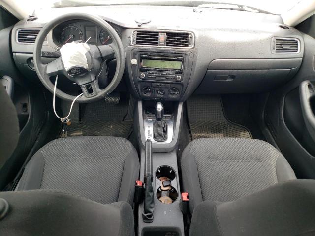 3VW2K7AJ7DM220495 - 2013 VOLKSWAGEN JETTA BASE أبيض صورة 8