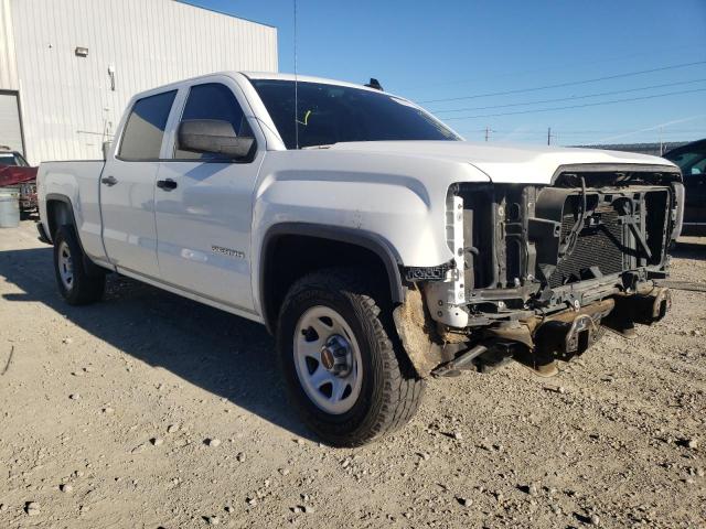 3GTP1TEHXFG448469 - 2015 GMC SIERRA C1500 WHITE photo 1