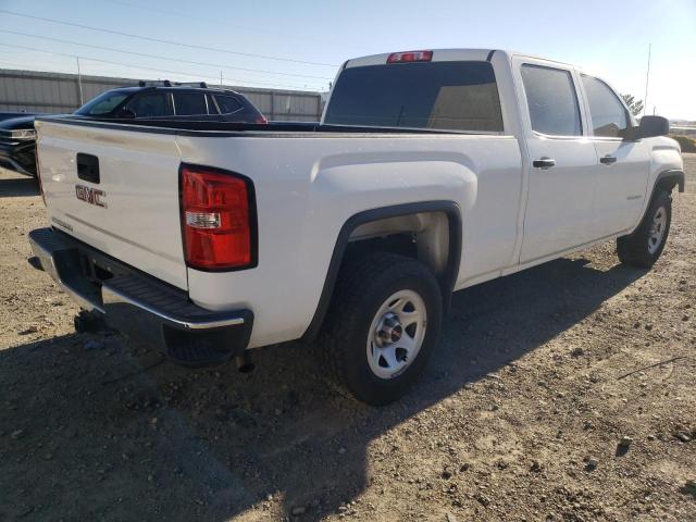 3GTP1TEHXFG448469 - 2015 GMC SIERRA C1500 WHITE photo 4