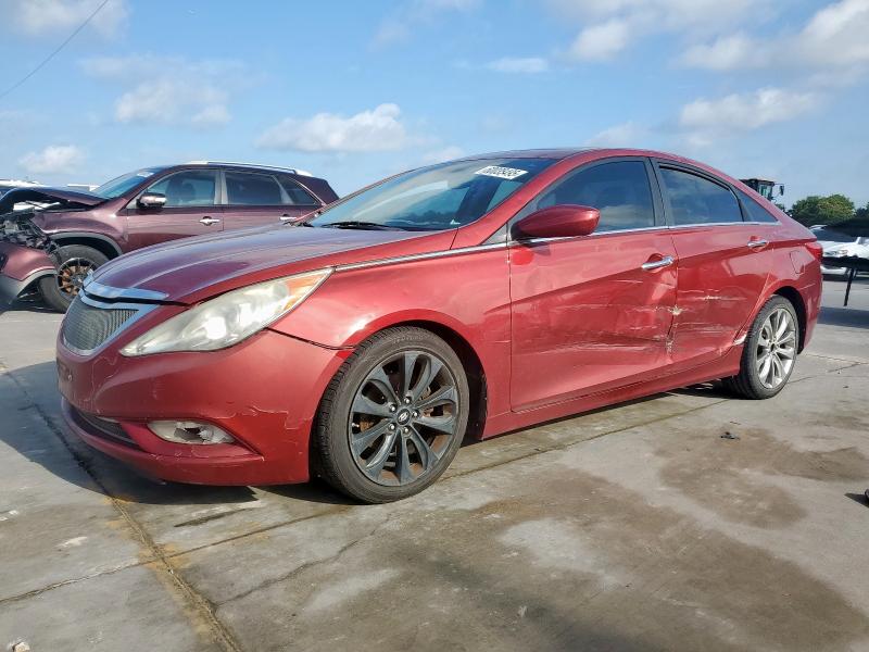 2011 HYUNDAI SONATA SE, null
