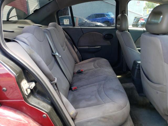 1G8AJ52F94Z223360 - 2004 SATURN ION LEVEL 2 BURGUNDY photo 10