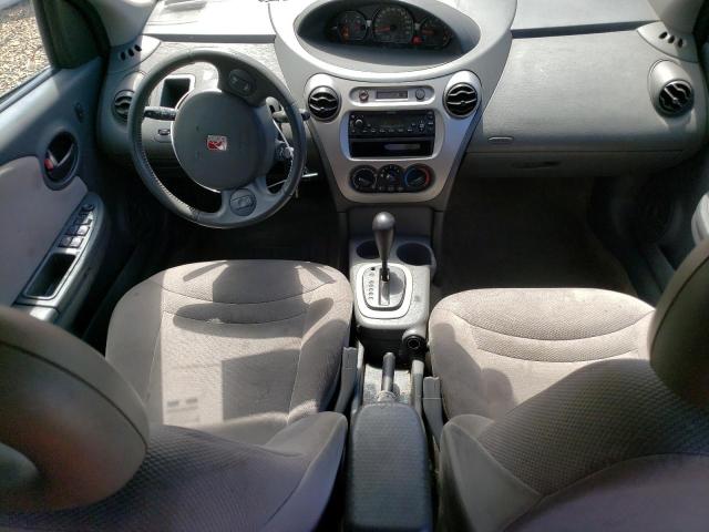 1G8AJ52F94Z223360 - 2004 SATURN ION LEVEL 2 BURGUNDY photo 8