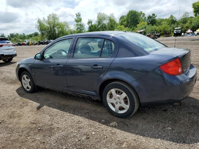 1G1AL58F587129641 - 2008 CHEVROLET COBALT LT BLUE photo 2