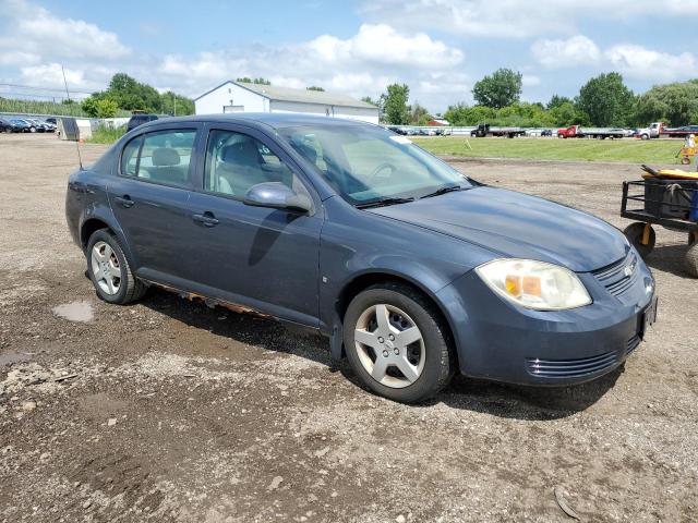 1G1AL58F587129641 - 2008 CHEVROLET COBALT LT BLUE photo 4