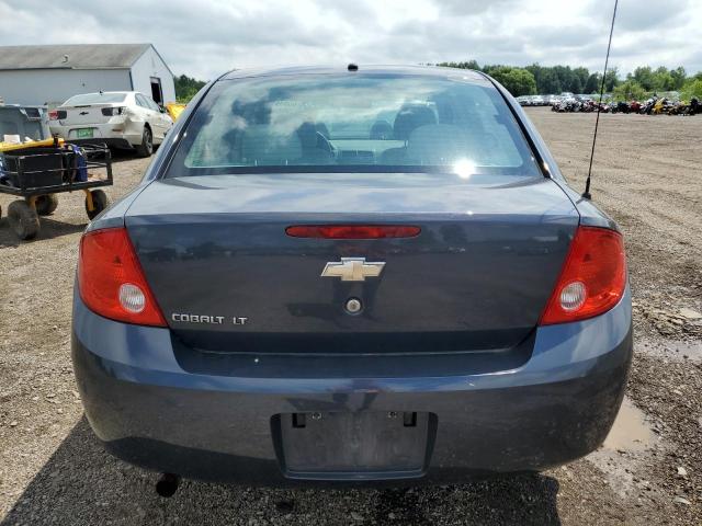 1G1AL58F587129641 - 2008 CHEVROLET COBALT LT BLUE photo 6