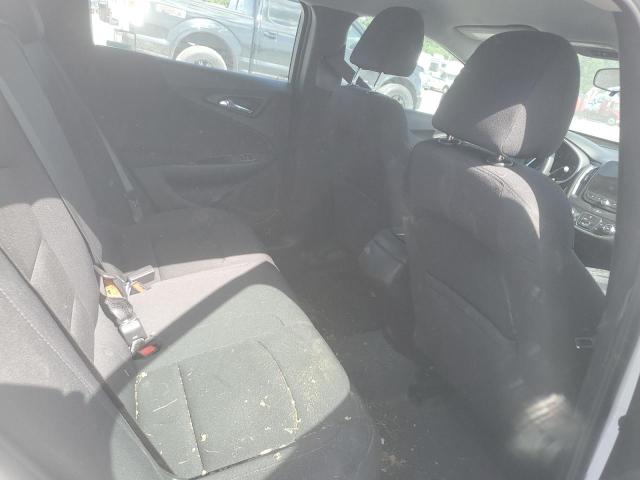 1G1ZC5ST9NF173354 - 2022 CHEVROLET MALIBU LS თეთრი ფოტო 10