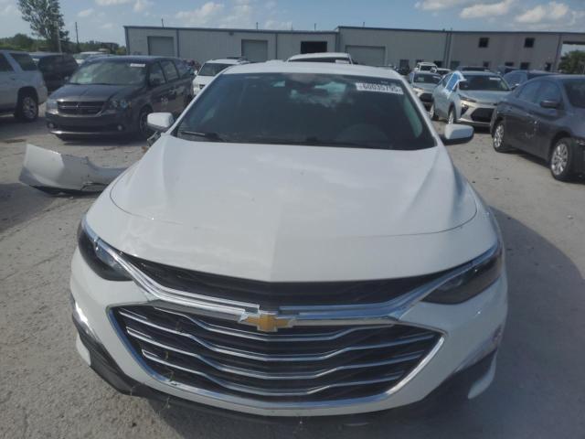 1G1ZC5ST9NF173354 - 2022 CHEVROLET MALIBU LS თეთრი ფოტო 5