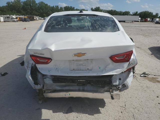 1G1ZC5ST9NF173354 - 2022 CHEVROLET MALIBU LS თეთრი ფოტო 6