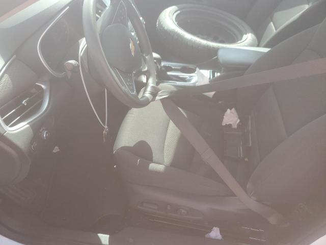 1G1ZC5ST9NF173354 - 2022 CHEVROLET MALIBU LS თეთრი ფოტო 7