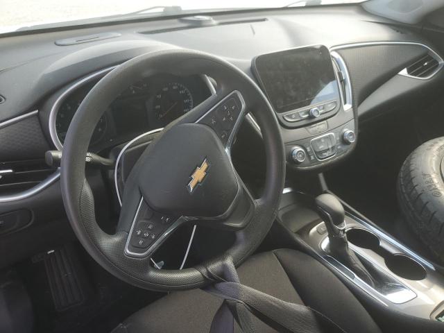1G1ZC5ST9NF173354 - 2022 CHEVROLET MALIBU LS თეთრი ფოტო 8